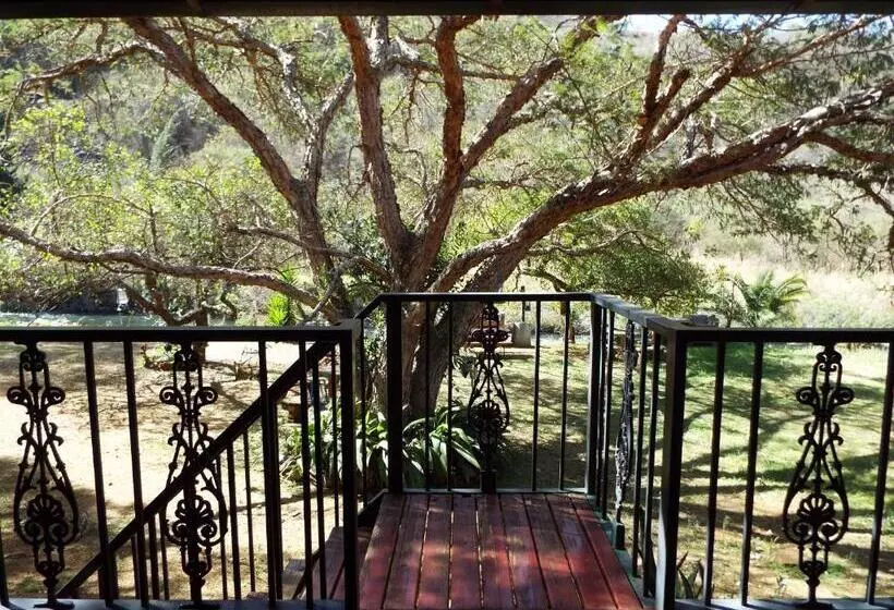 Motelli Aloes Country Inn