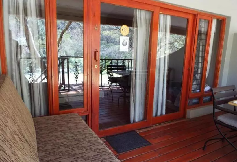 Motelli Aloes Country Inn