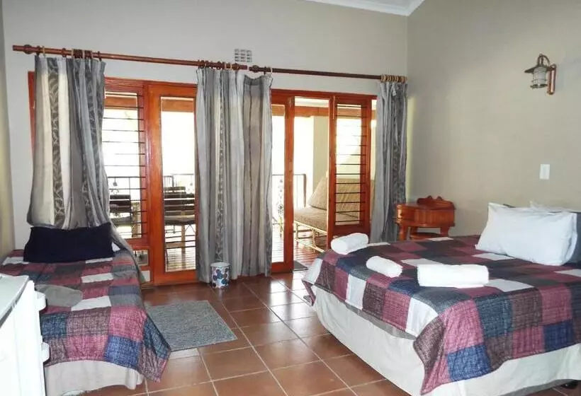 Motelli Aloes Country Inn