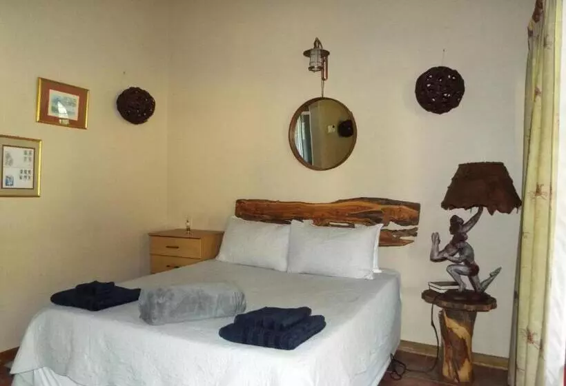 Motelli Aloes Country Inn