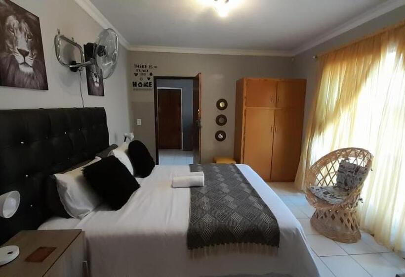 פנסיון Kadichueni Guest House