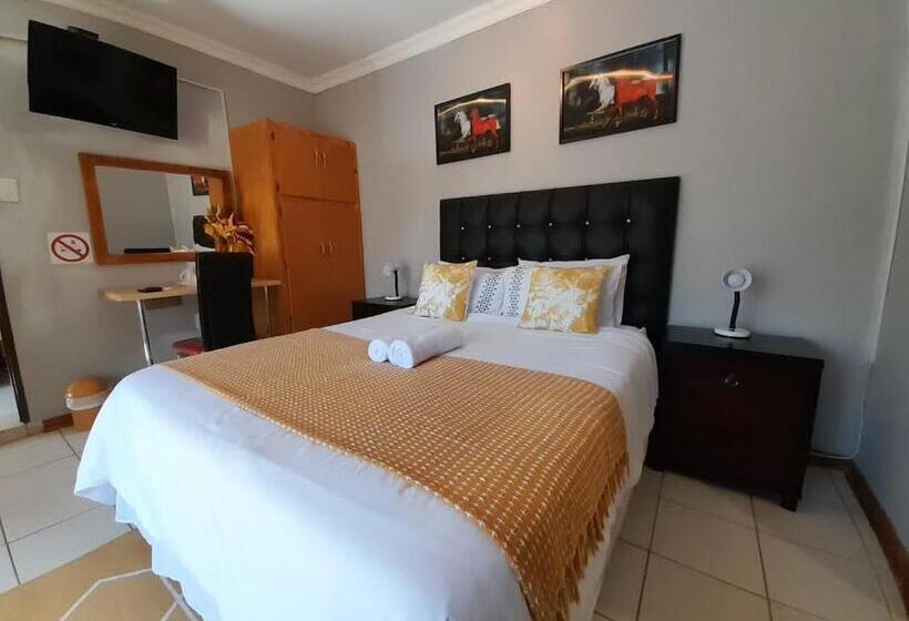 פנסיון Kadichueni Guest House