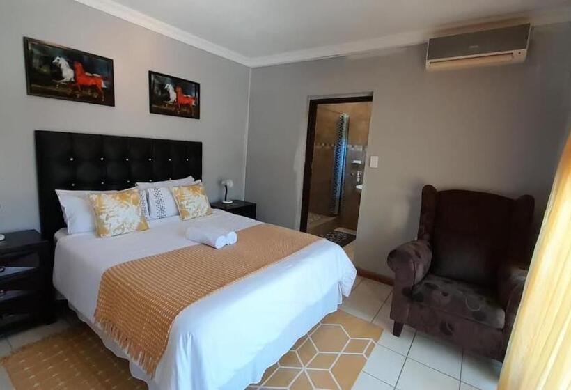 פנסיון Kadichueni Guest House