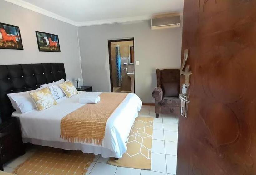 פנסיון Kadichueni Guest House