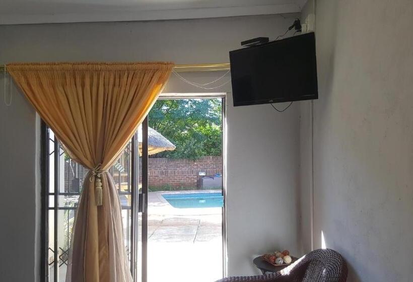 פנסיון Kadichueni Guest House