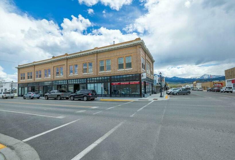 بنسيون Mt Block Unit 10 Bitterroot