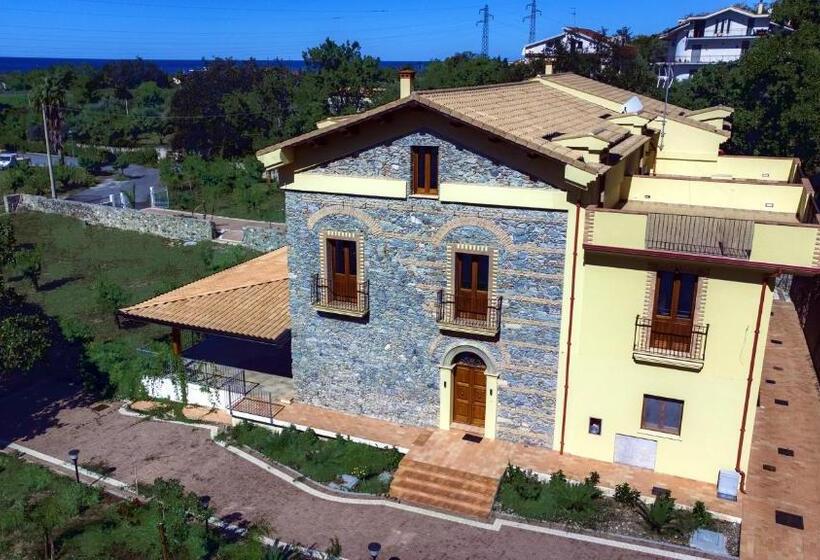 פנסיון Villa Le Palme