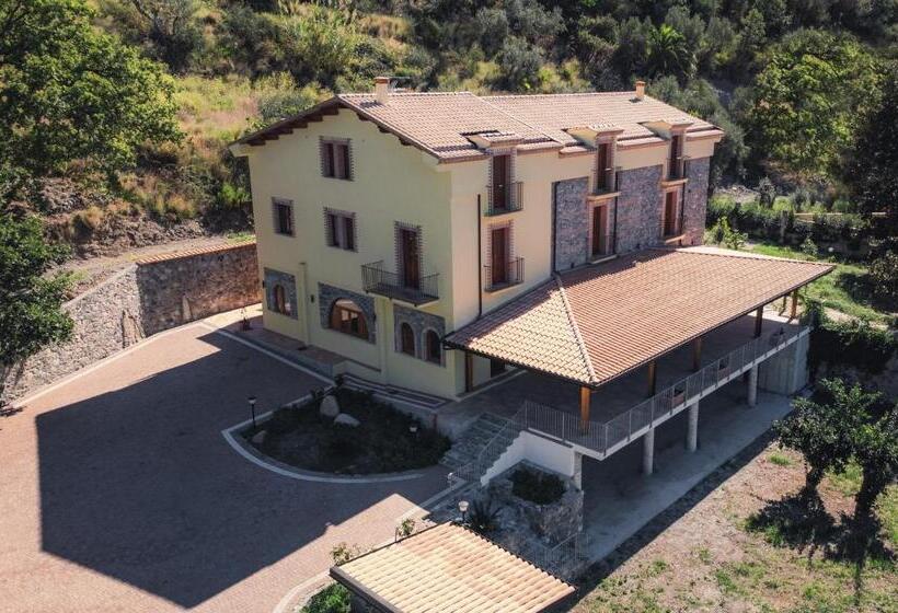 פנסיון Villa Le Palme