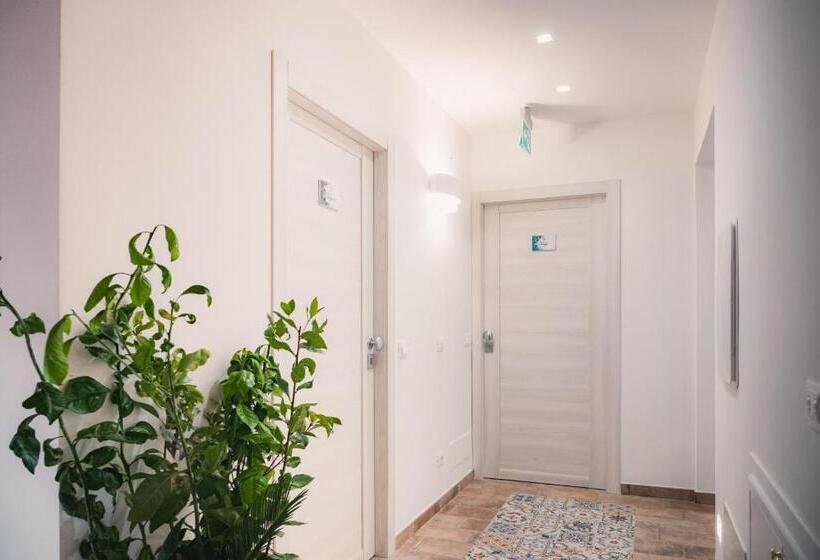 פנסיון Villa Le Palme