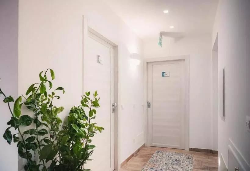 Majatalo Villa Le Palme