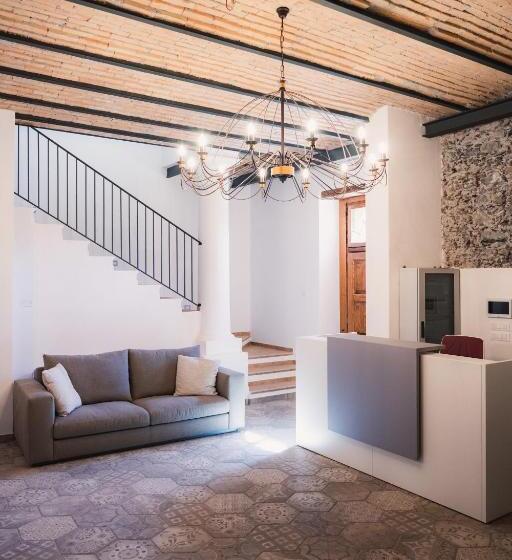 פנסיון Villa Le Palme