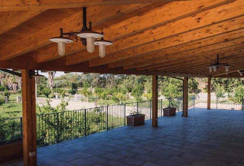 פנסיון Villa Le Palme