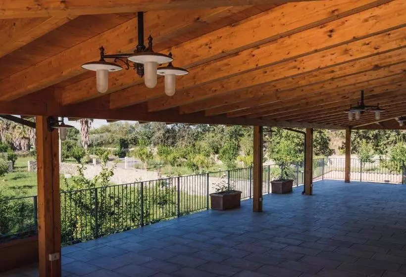 Majatalo Villa Le Palme