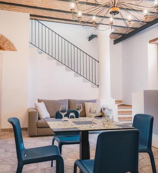 פנסיון Villa Le Palme