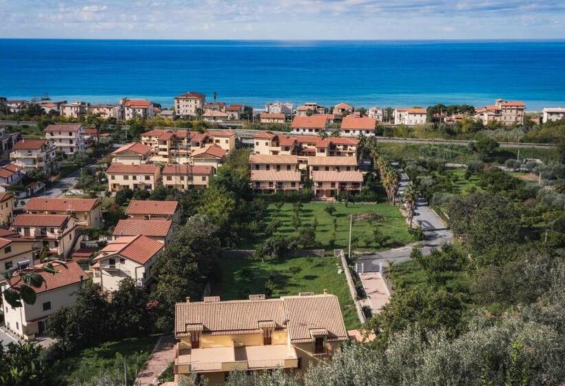 פנסיון Villa Le Palme