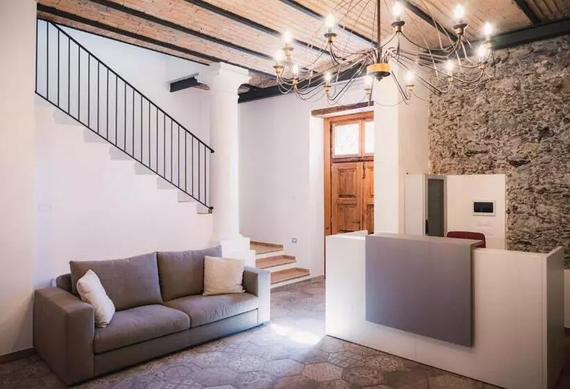 Majatalo Villa Le Palme