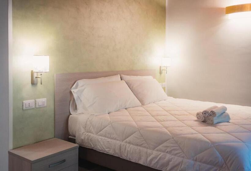 פנסיון Villa Le Palme