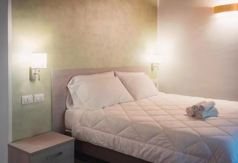 Majatalo Villa Le Palme