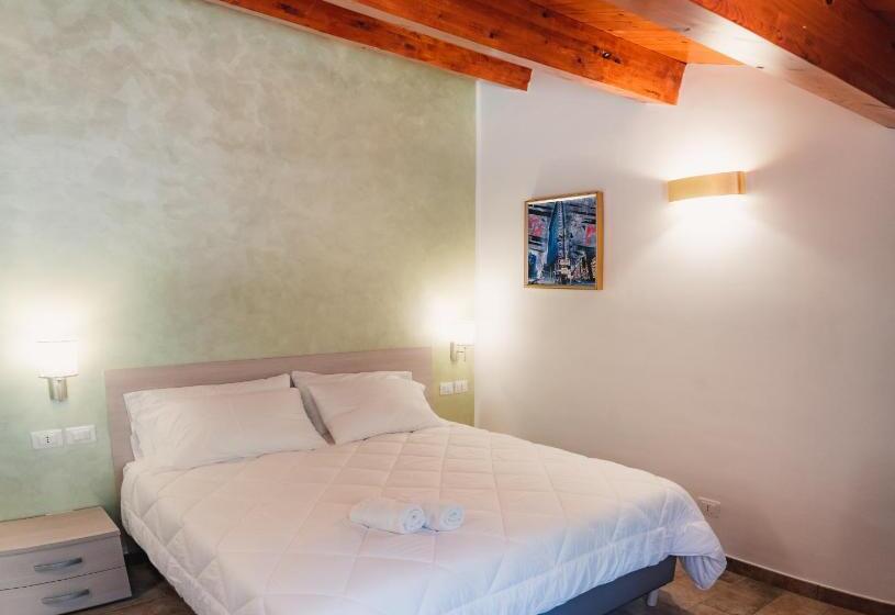 פנסיון Villa Le Palme