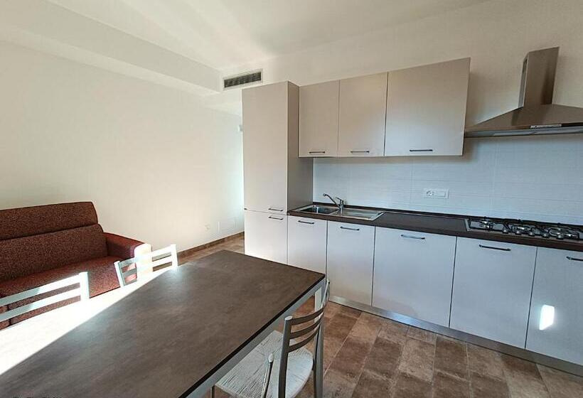 פנסיון Villa Le Palme