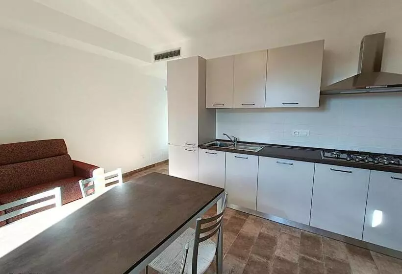 Majatalo Villa Le Palme