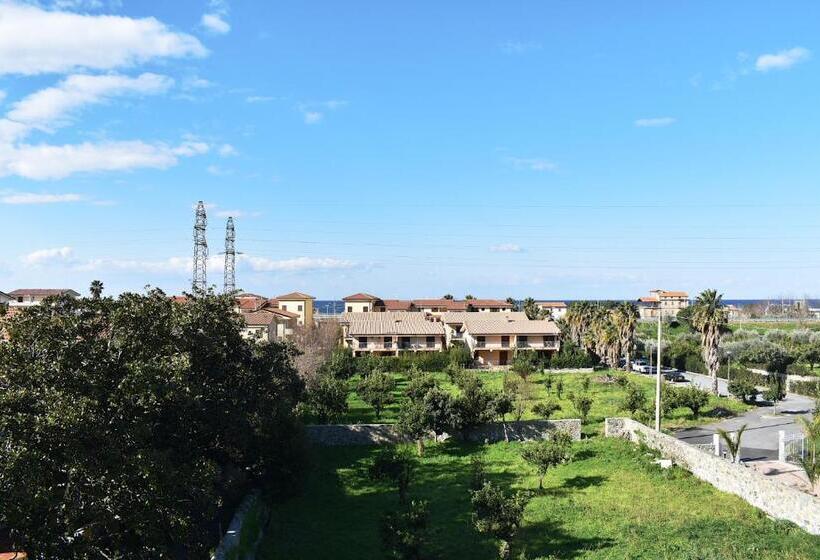 פנסיון Villa Le Palme