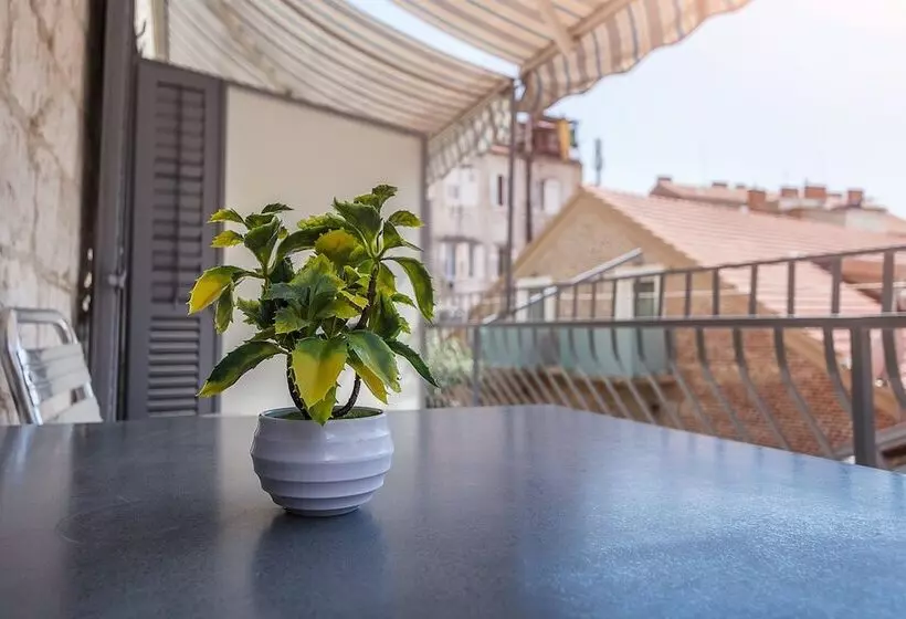 Apartments Centrum Split