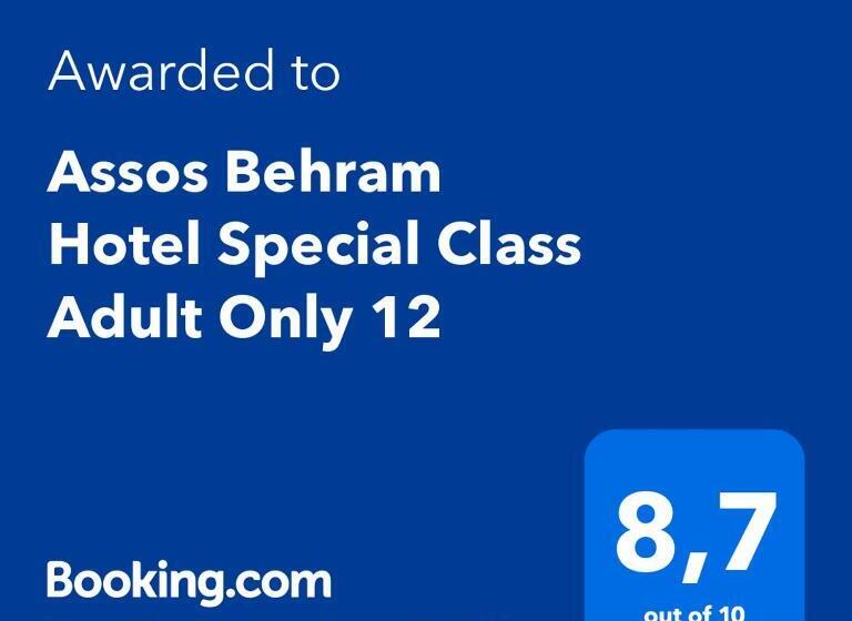 Assos Behram Special Class Hotel Adults Only