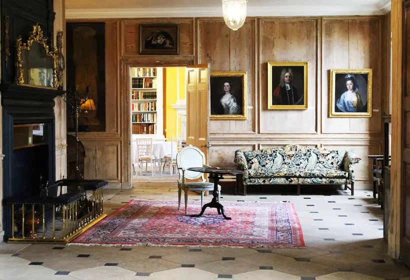 Aamiaismajoitus (B&B) Anstey Hall