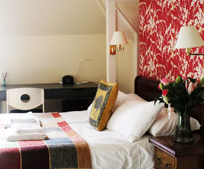 Aamiaismajoitus (B&B) Anstey Hall