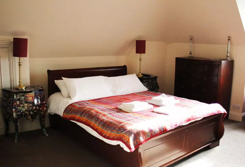 Aamiaismajoitus (B&B) Anstey Hall