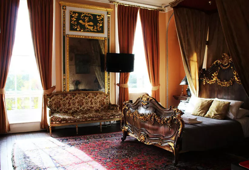 Aamiaismajoitus (B&B) Anstey Hall