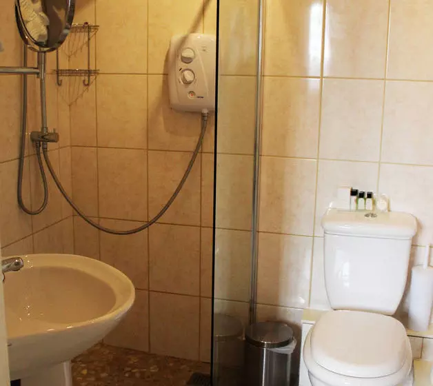 Aamiaismajoitus (B&B) Anstey Hall