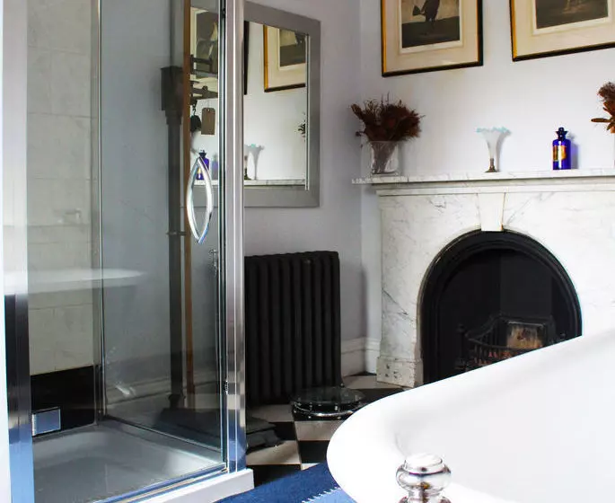 Aamiaismajoitus (B&B) Anstey Hall