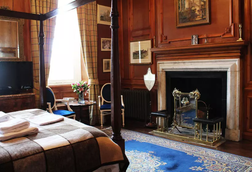 Aamiaismajoitus (B&B) Anstey Hall