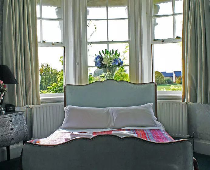 Aamiaismajoitus (B&B) Anstey Hall