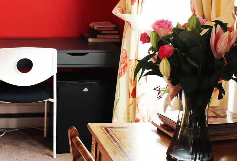 Aamiaismajoitus (B&B) Anstey Hall