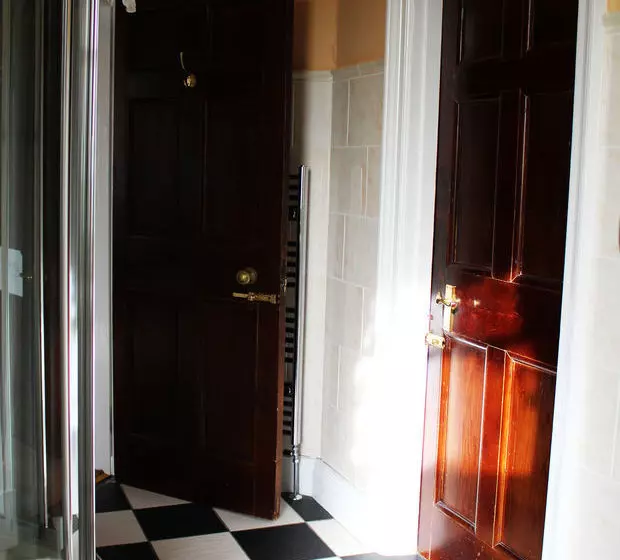 Aamiaismajoitus (B&B) Anstey Hall