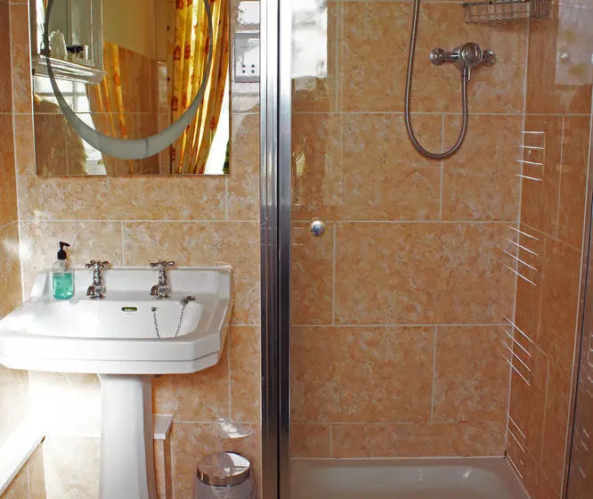 Aamiaismajoitus (B&B) Anstey Hall