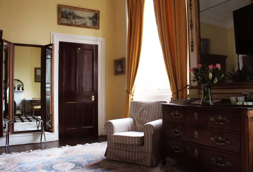 Aamiaismajoitus (B&B) Anstey Hall