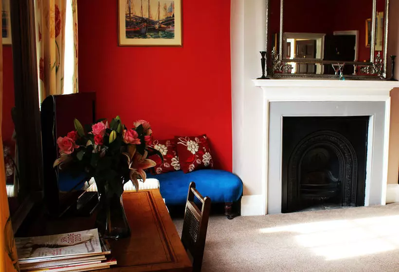 Aamiaismajoitus (B&B) Anstey Hall