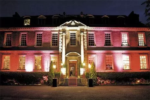 Aamiaismajoitus (B&B) Anstey Hall