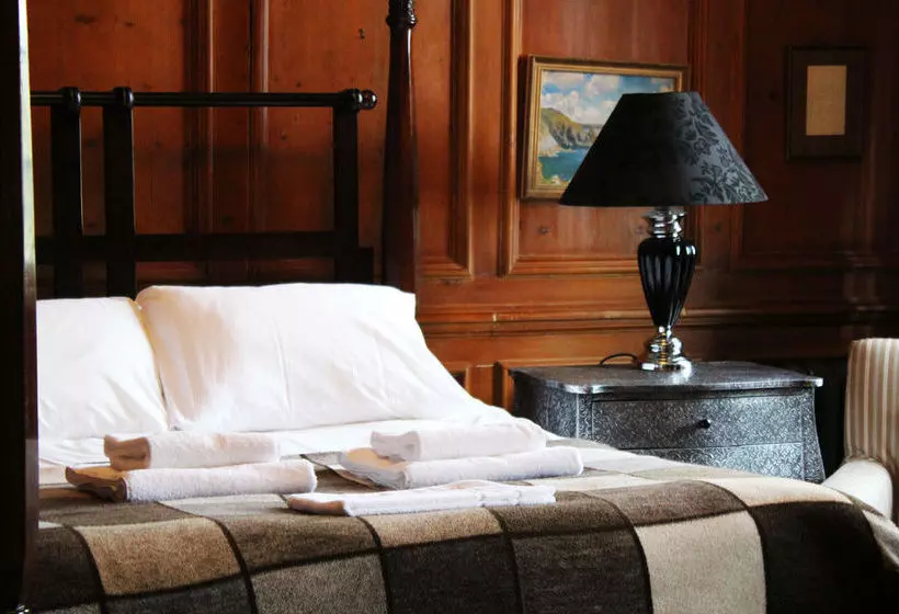 Aamiaismajoitus (B&B) Anstey Hall