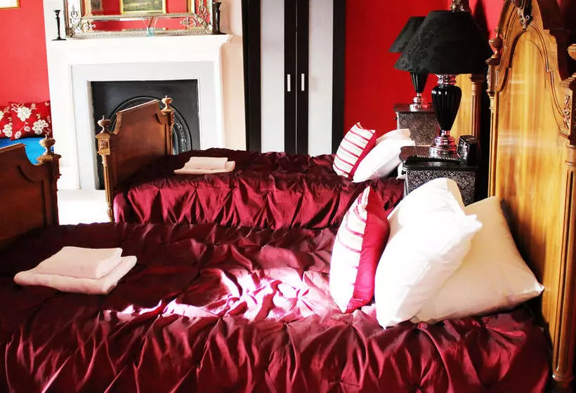 Aamiaismajoitus (B&B) Anstey Hall