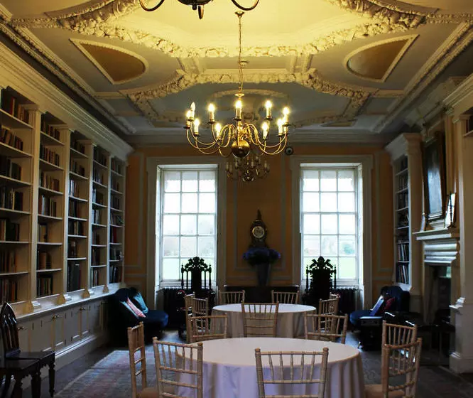 Aamiaismajoitus (B&B) Anstey Hall