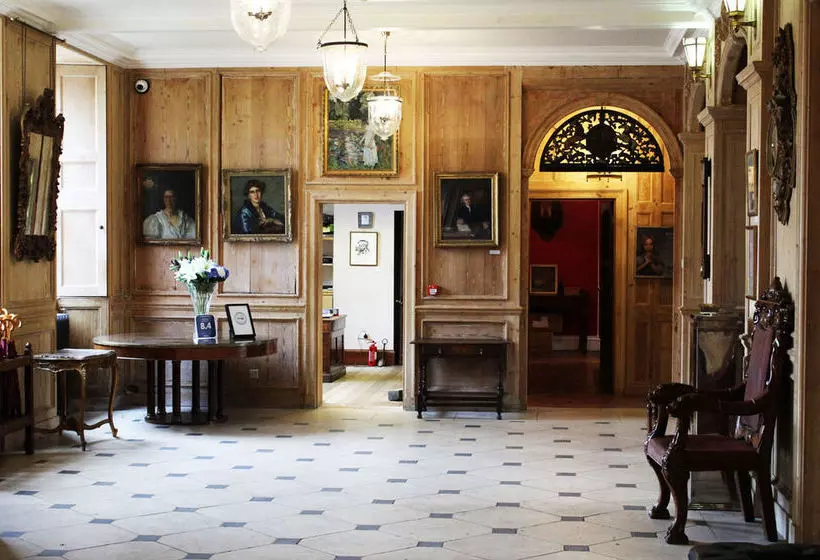 Aamiaismajoitus (B&B) Anstey Hall