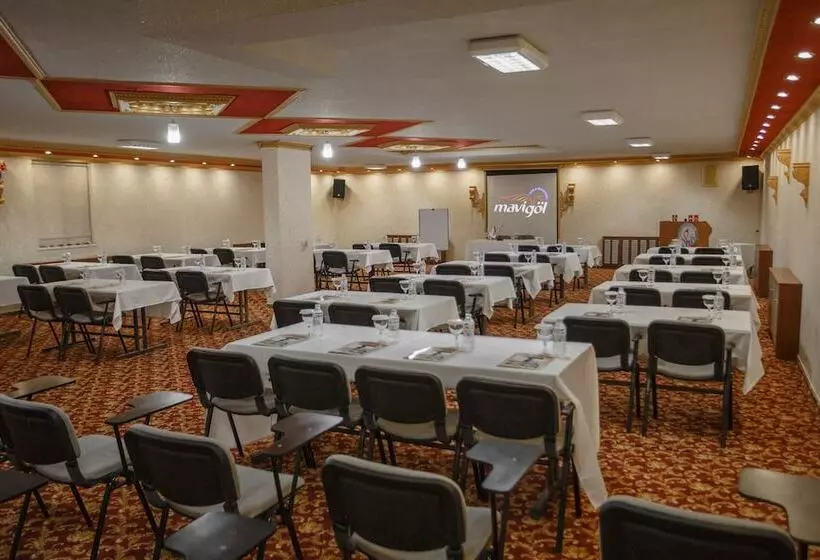 Elazığ Mavigöl Otel