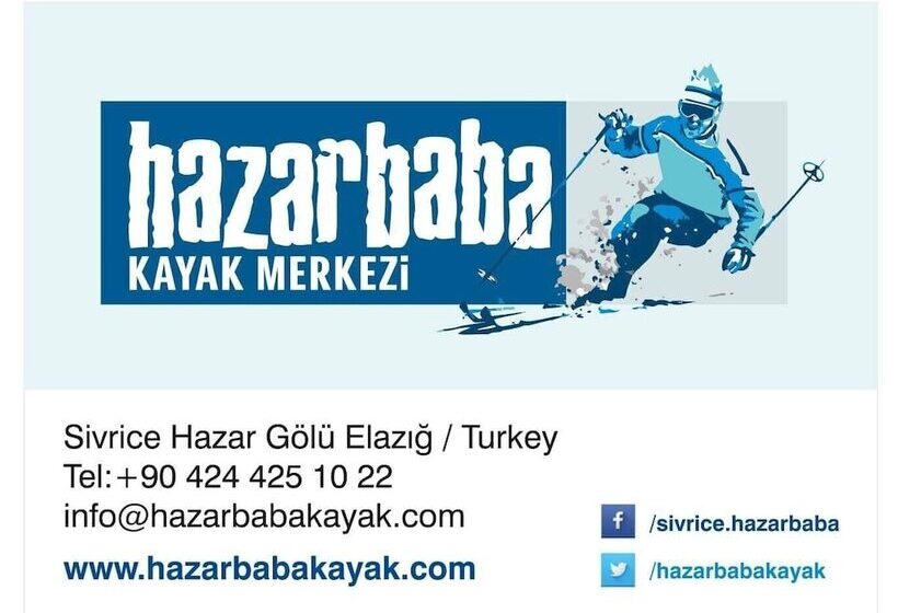 Elazığ Mavigöl Otel