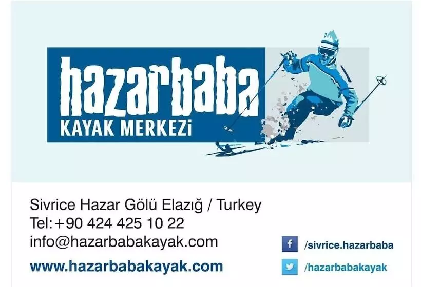 Elazığ Mavigöl Otel