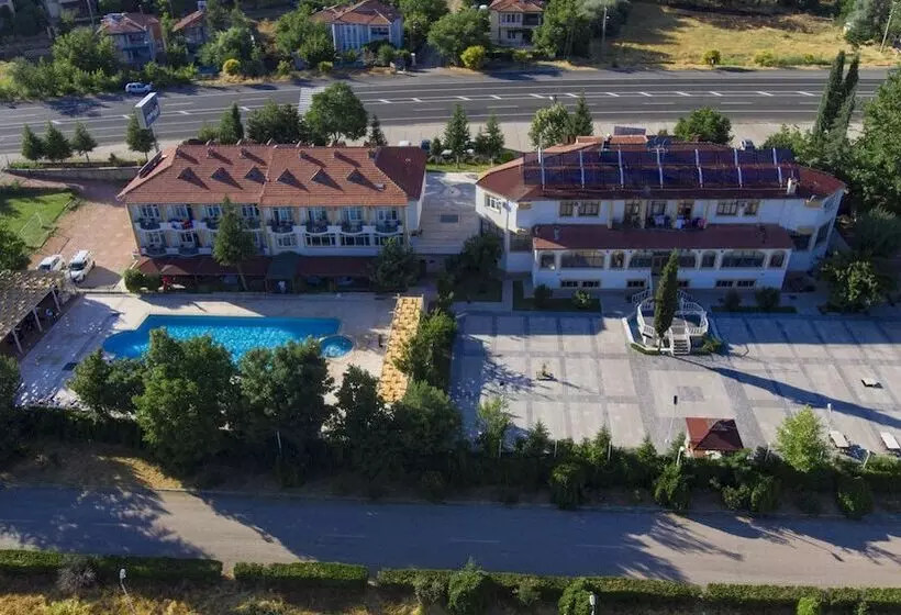Elazığ Mavigöl Otel